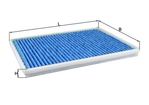 Mahle LAO 81 Pollen Filter
