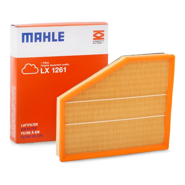 Mahle LX 1261 Air Filter