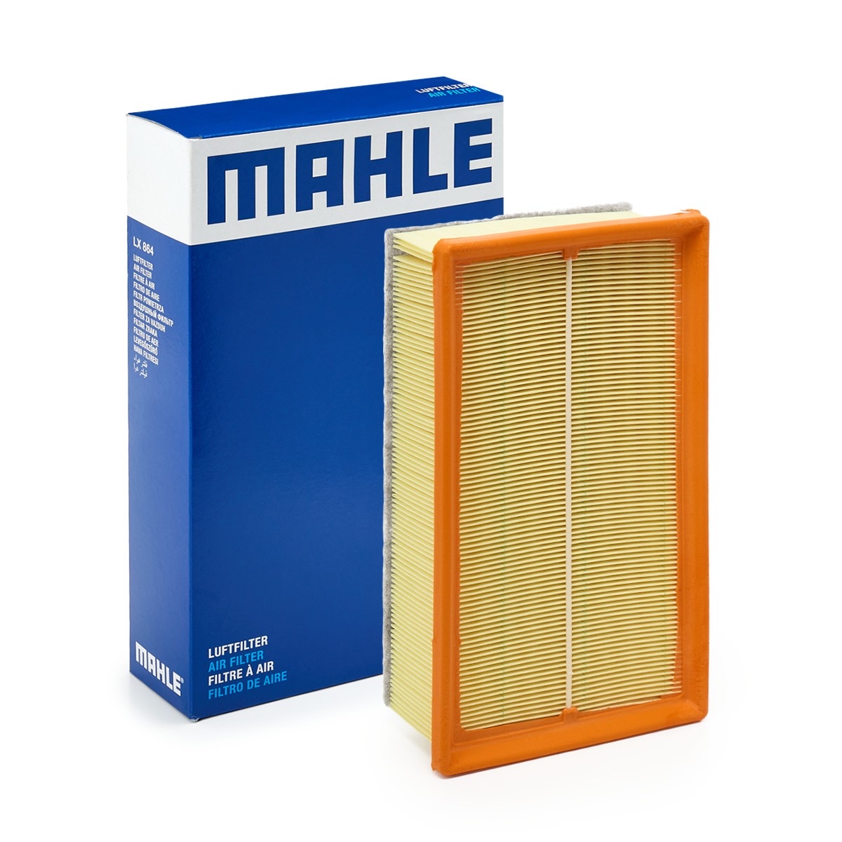 Mahle LX 1497 Air Filter