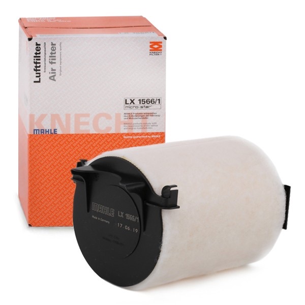 Mahle LX 1566/1 Air Filter