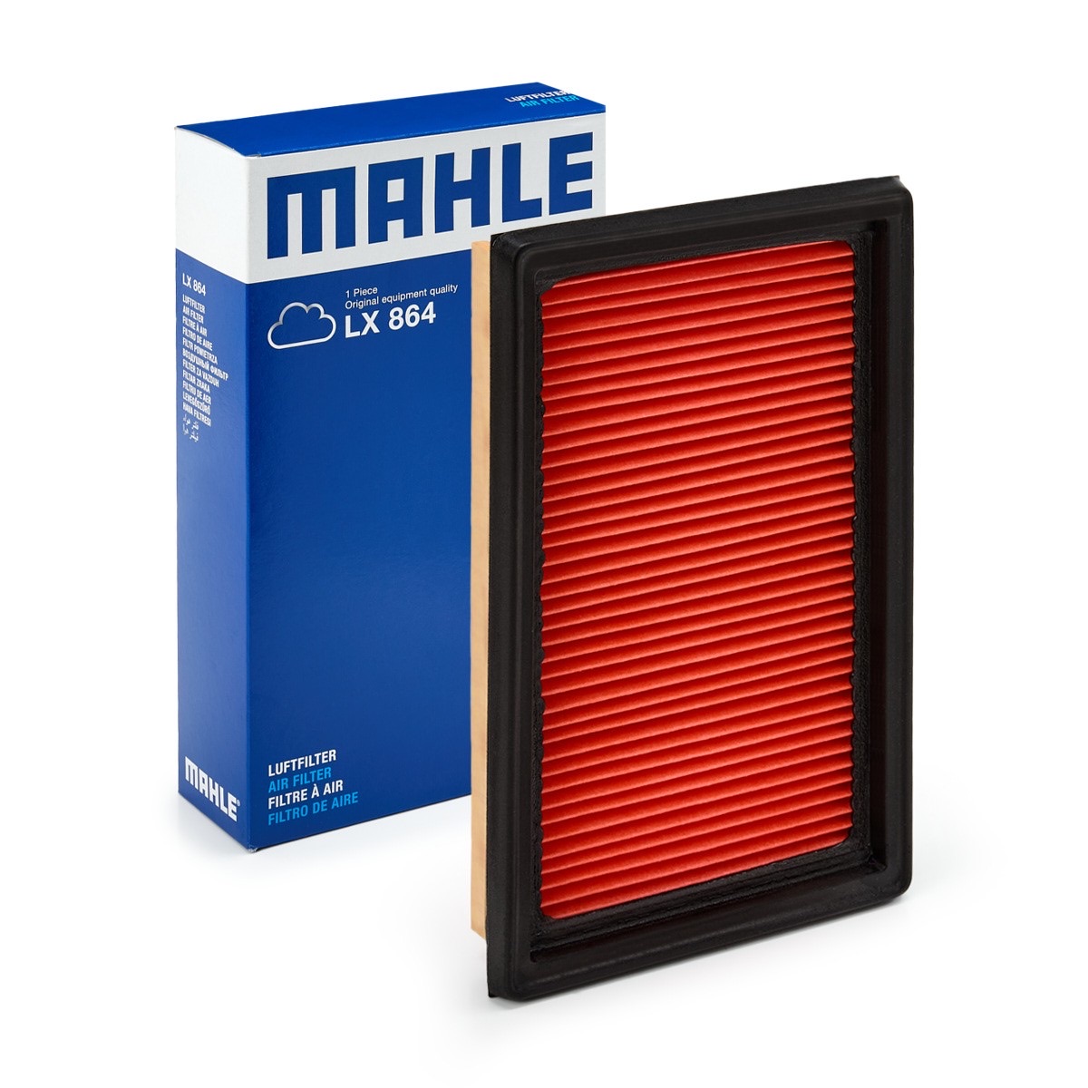 Mahle LX 1631 Air Filter