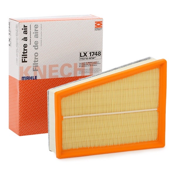 Mahle LX 1748 Air Filter