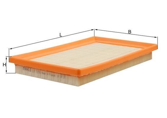Mahle LX 1896 Air Filter