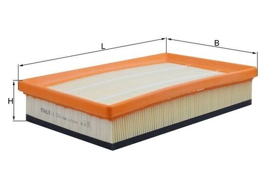 Mahle LX 2060 Air Filter