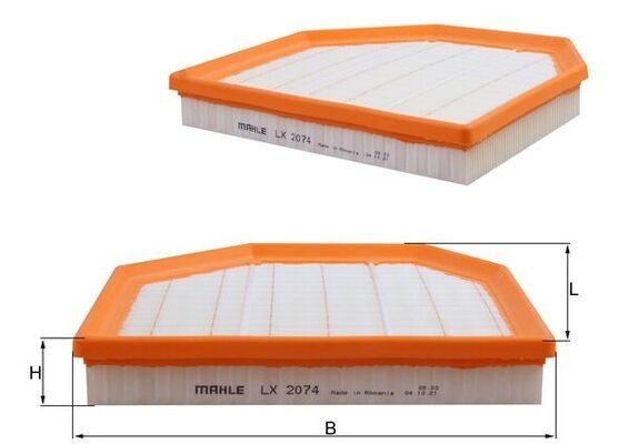 Mahle LX 2074 Air Filter