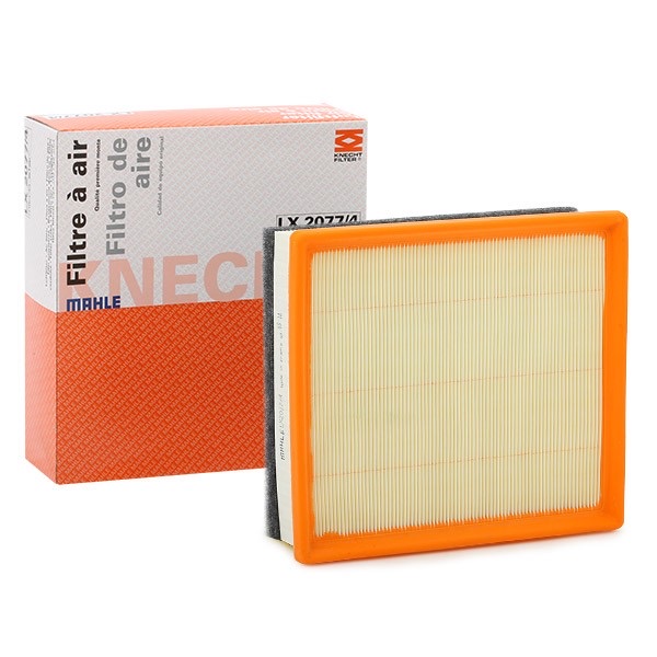 Mahle LX 2077/4 Air Filter