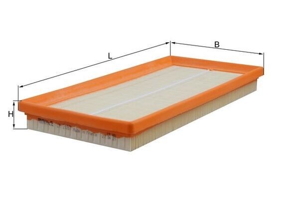 Mahle LX 2087 Air Filter