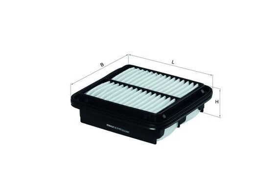 Mahle LX 2122 Air Filter