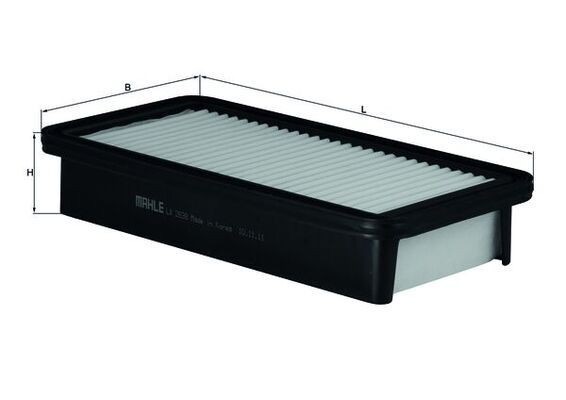 Mahle LX 2638 Air Filter