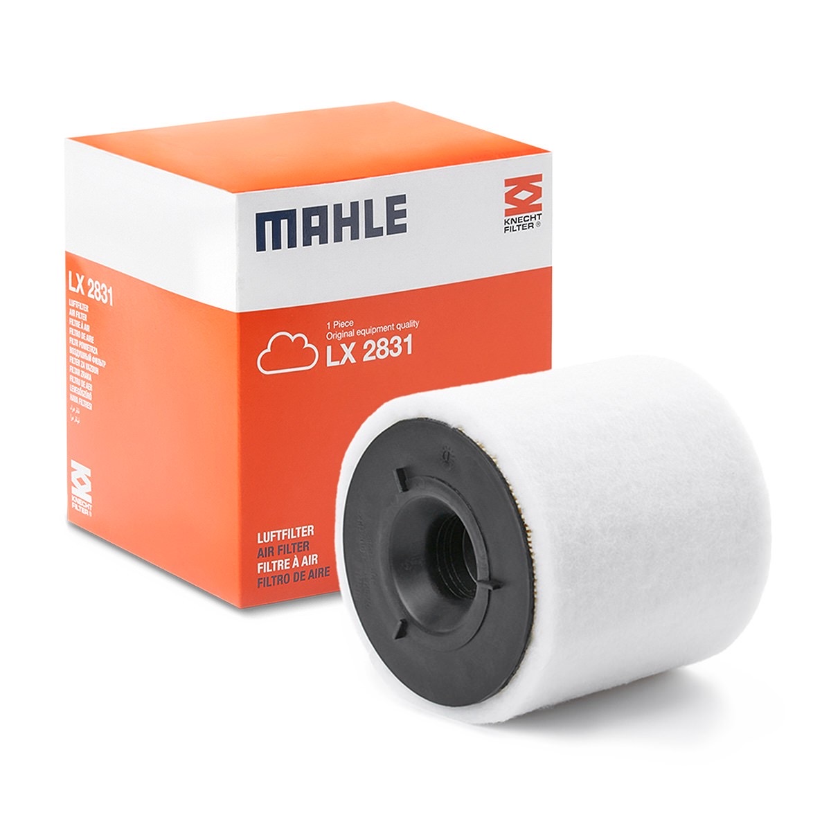Mahle LX 2831 Air Filter