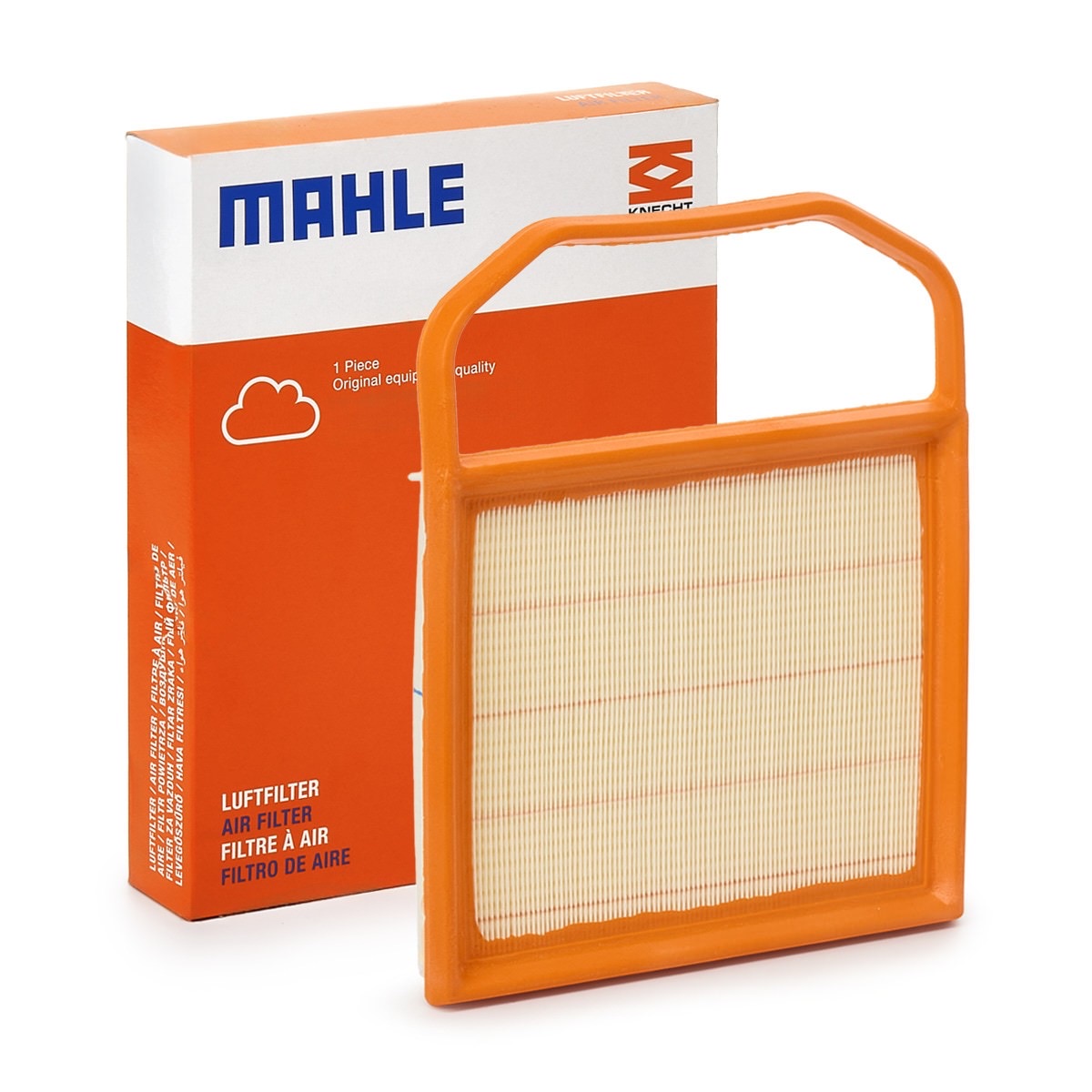 Mahle LX 2841/7 Air Filter