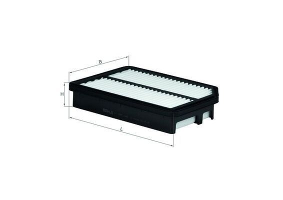 Mahle LX 2890 Air Filter