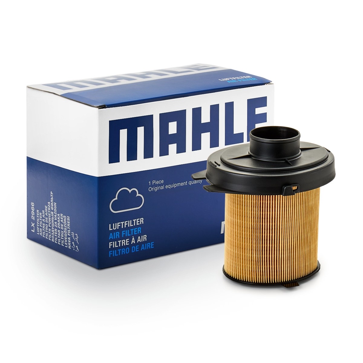 Mahle LX 291 Air Filter