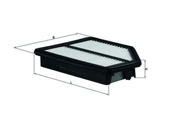 Mahle LX 3007 Air Filter