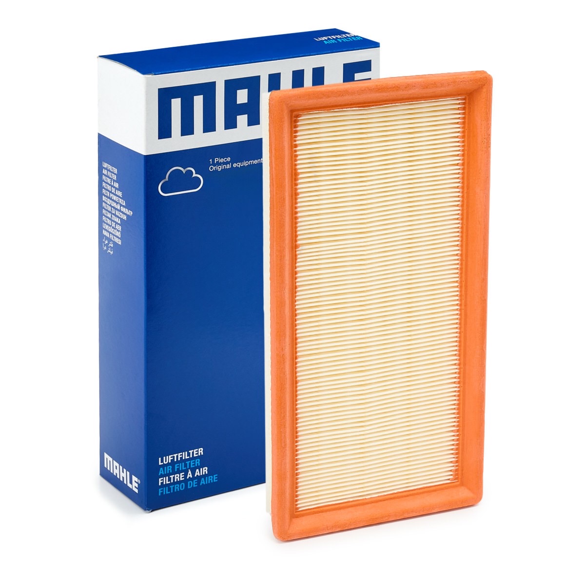 Mahle LX 3148 Air Filter