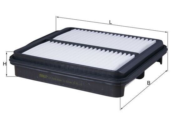 Mahle LX 3159 Air Filter