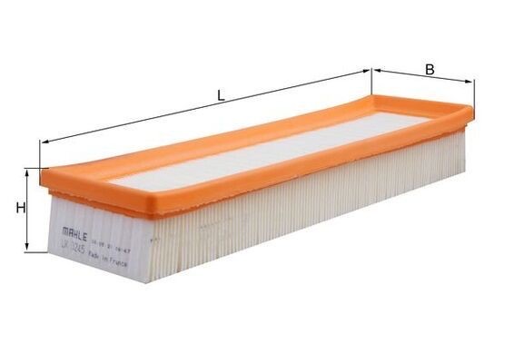 Mahle LX 3245 Air Filter