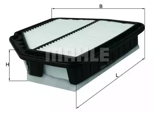 Mahle LX 3298 Air Filter