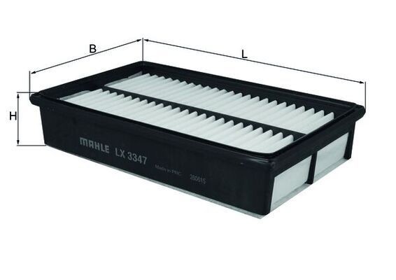 Mahle LX 3347 Air Filter