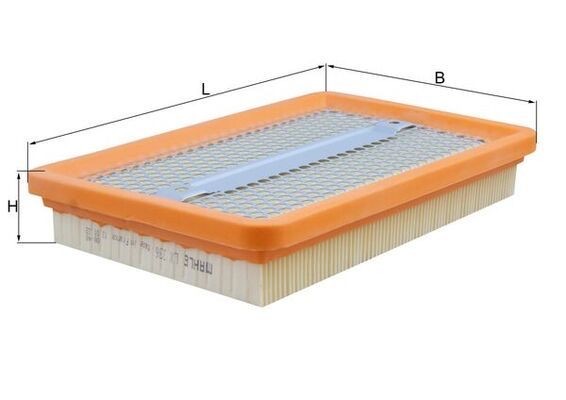 Mahle LX 336 Air Filter
