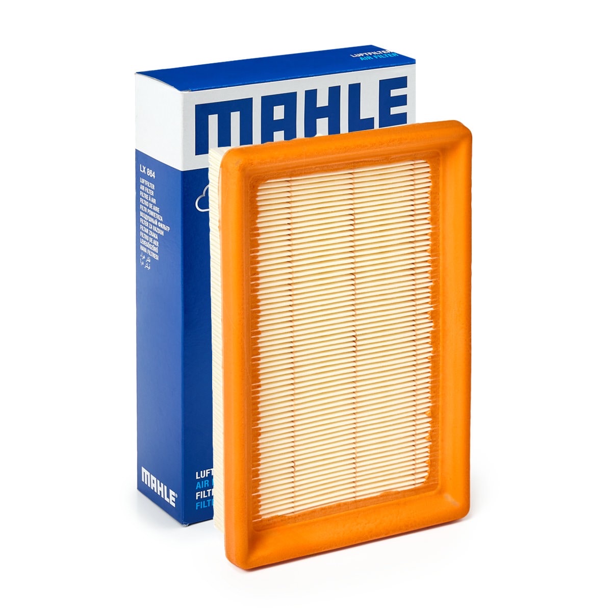 Mahle LX 3536 Air Filter