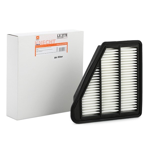 Mahle LX 3778 Air Filter