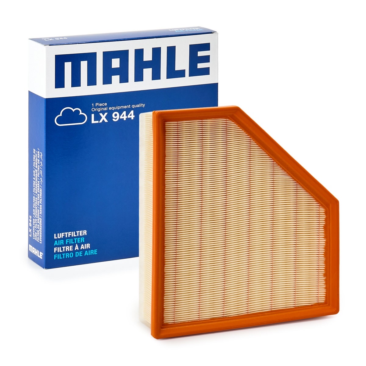 Mahle LX 3985/1 Air Filter