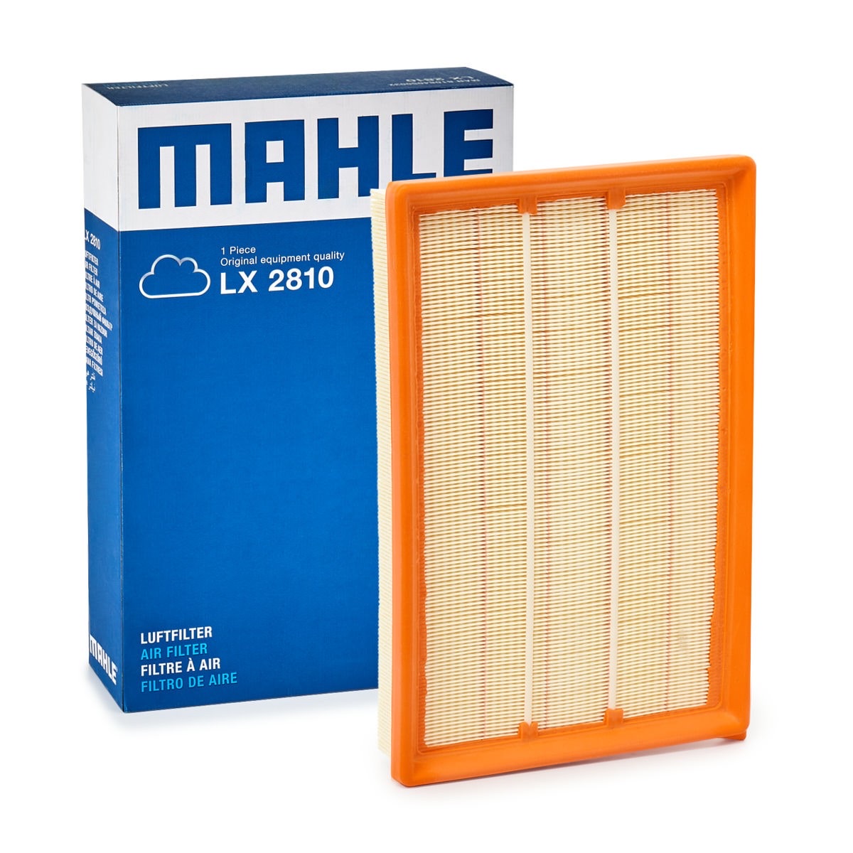 Mahle LX 4031/2 Air Filter