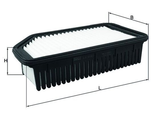 Mahle LX 4083 Air Filter