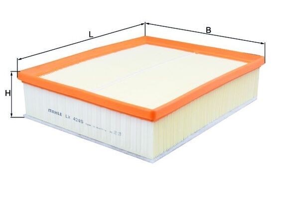 Mahle LX 4245 Air Filter