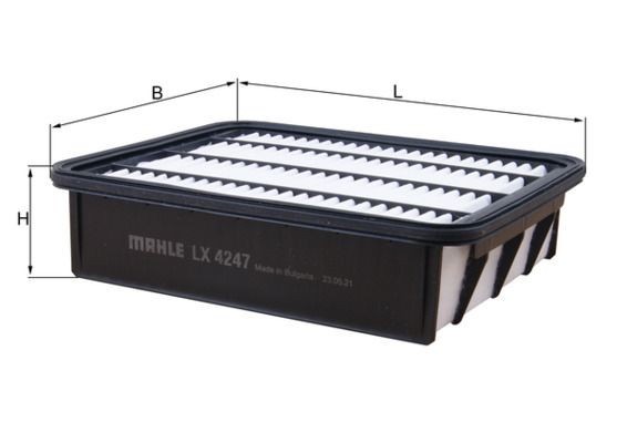 Mahle LX 4247 Air Filter