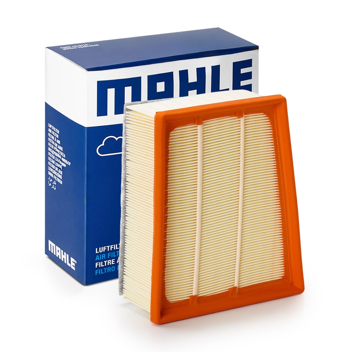 Mahle LX 4297/1 Air Filter