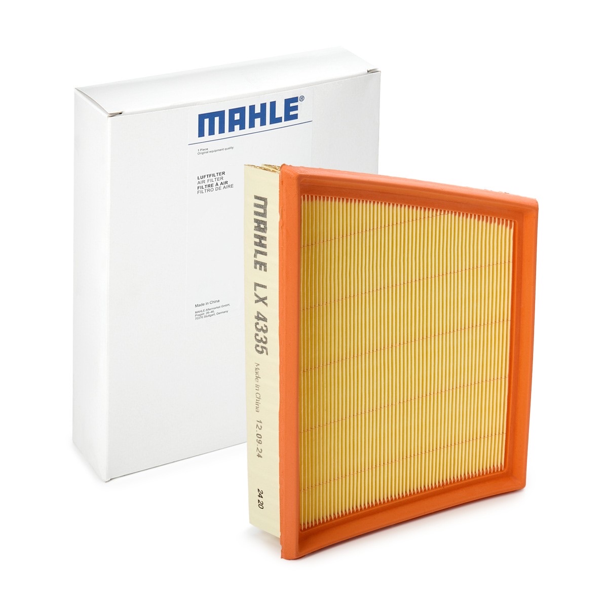 Mahle LX 4335 Air Filter
