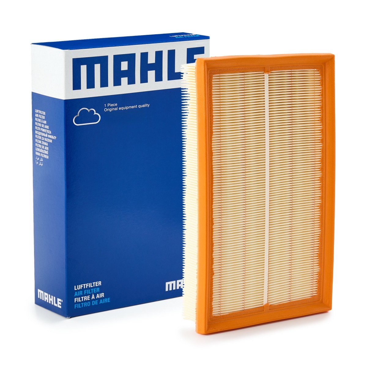 Mahle LX 4398/1 Air Filter