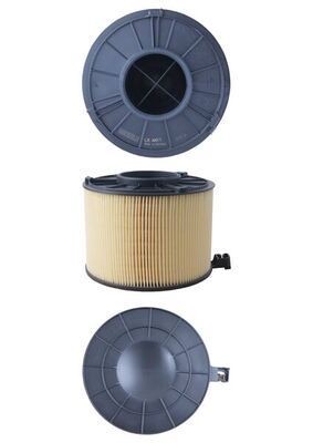 Mahle LX 4411 Air Filter