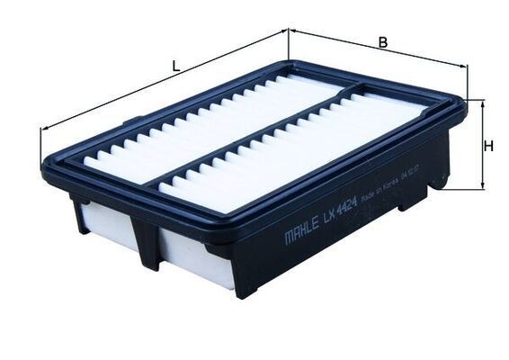 Mahle LX 4424 Air Filter