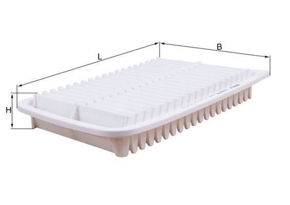 Mahle LX 4476 Air Filter
