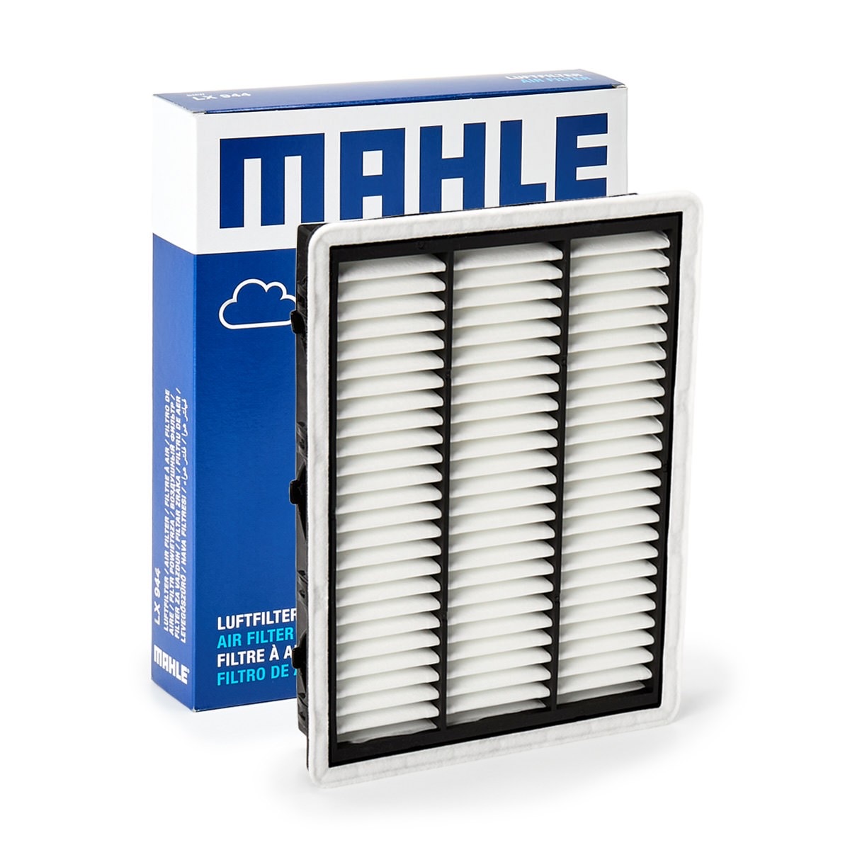 Mahle LX 4492 Air Filter