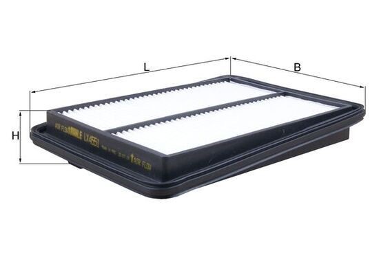 Mahle LX 4551 Air Filter