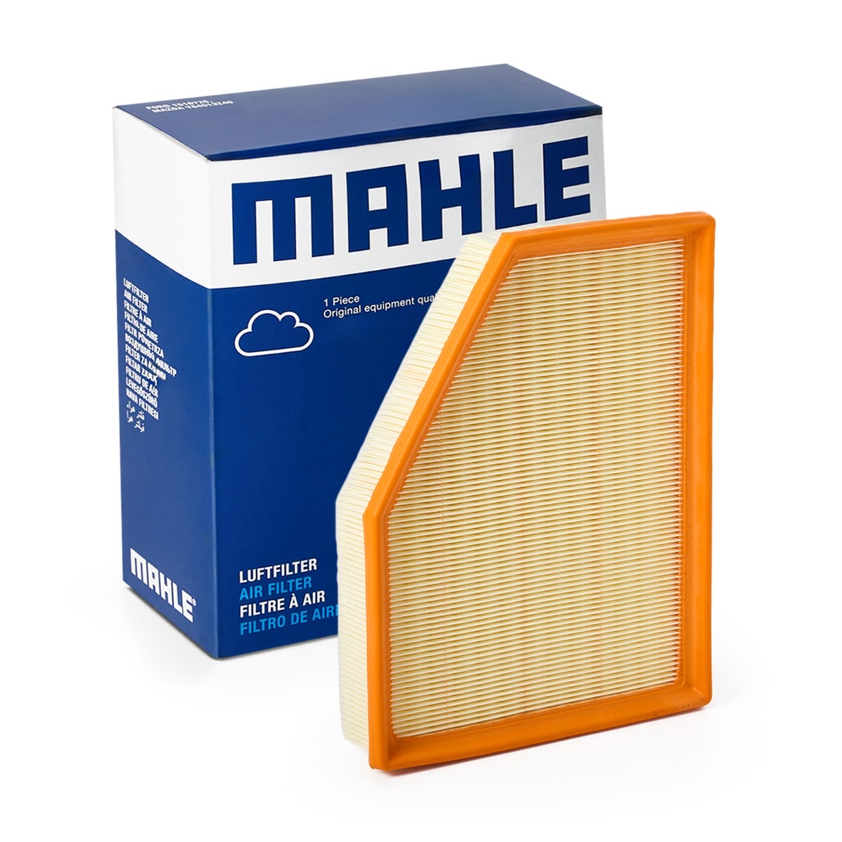 Mahle LX 4625 Air Filter
