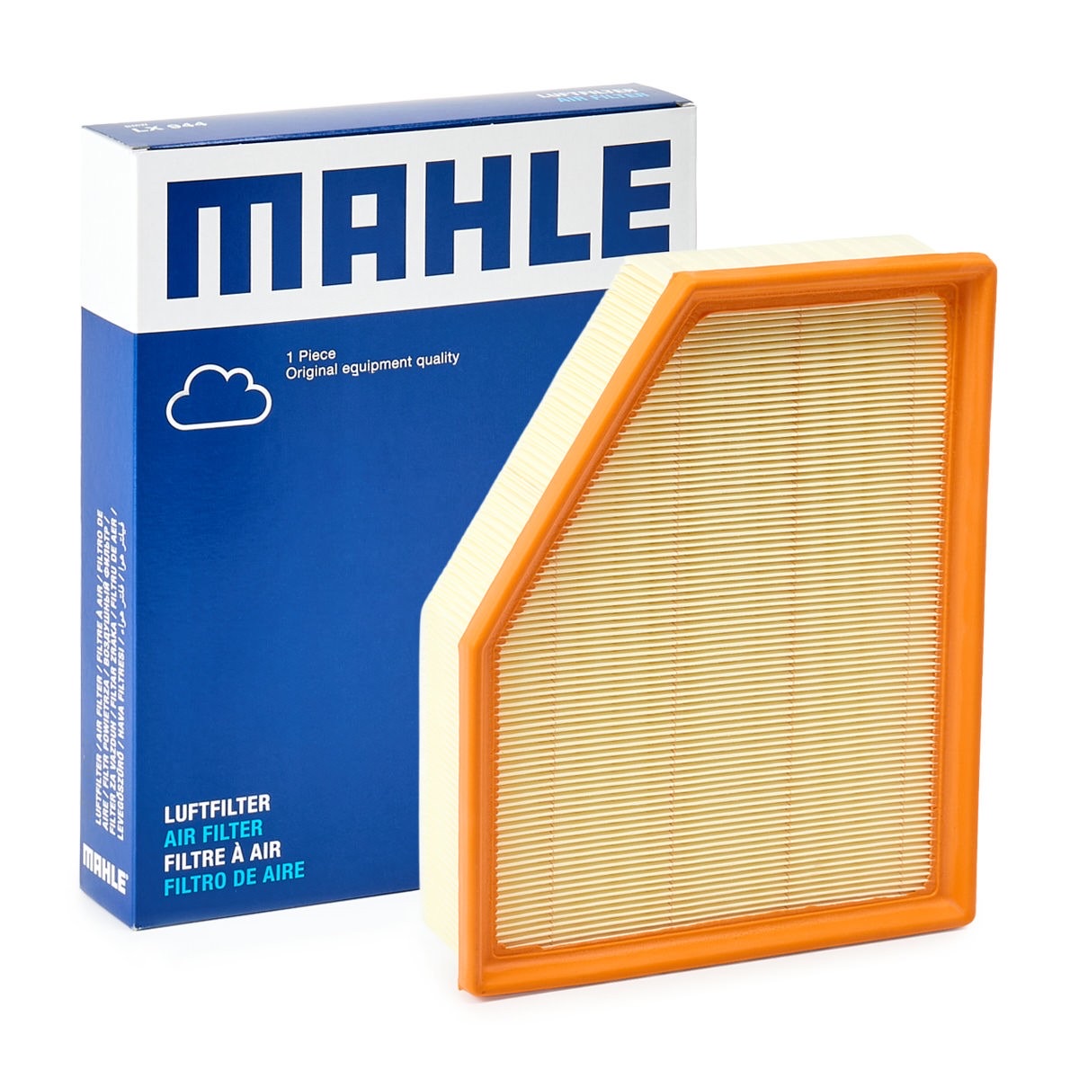 Mahle LX 4635 Air Filter