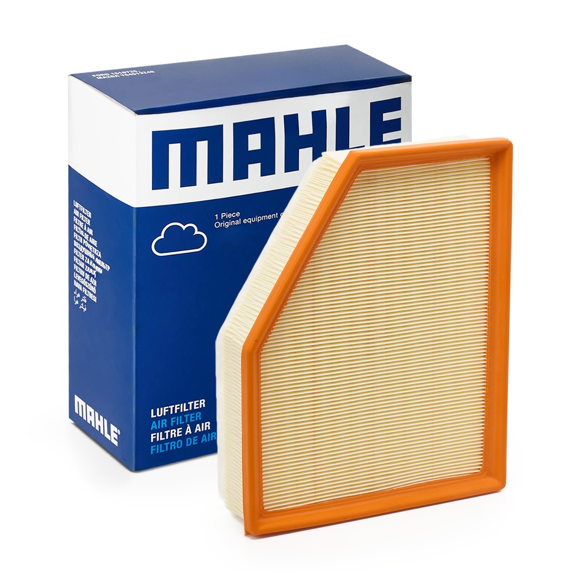 Mahle LX 4636 Air Filter