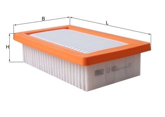 Mahle LX 4803 Air Filter
