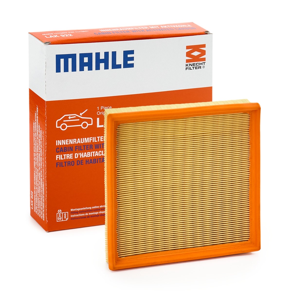 Mahle LX 500 Air Filter