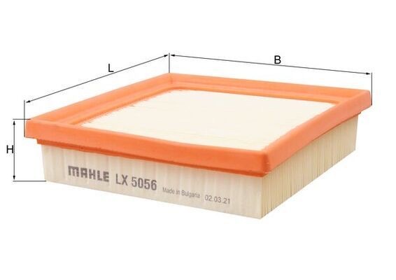 Mahle LX 5056 Air Filter