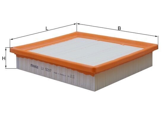 Mahle LX 5207 Air Filter