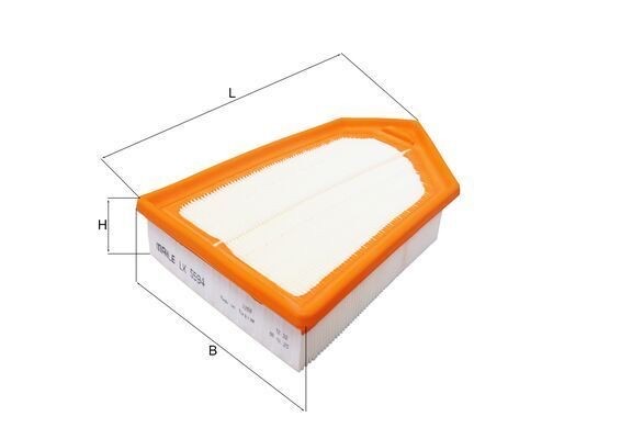 Mahle LX 5594 Air Filter