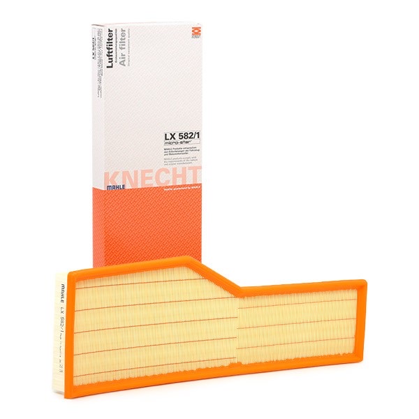 Mahle LX 582/1 Air Filter