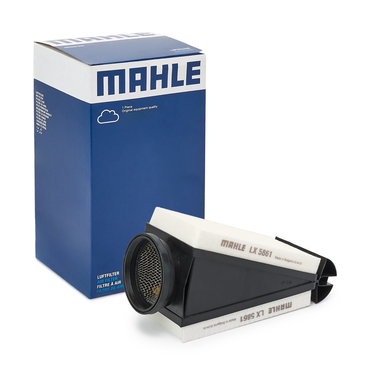 Mahle LX 5861 Air Filter