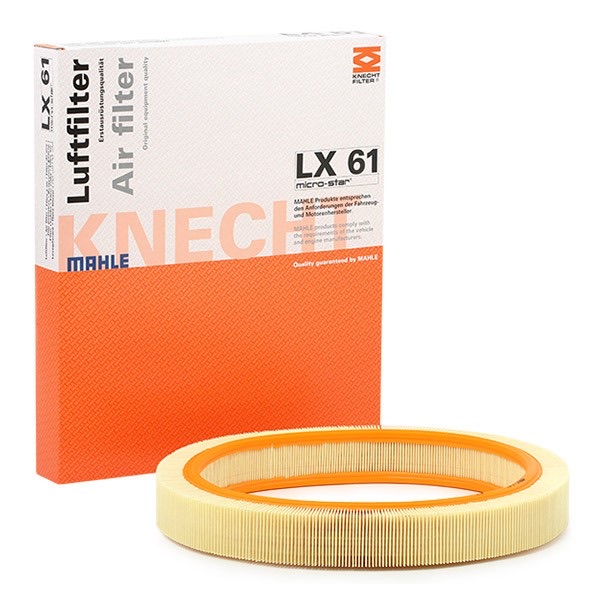 Mahle LX 61 Air Filter